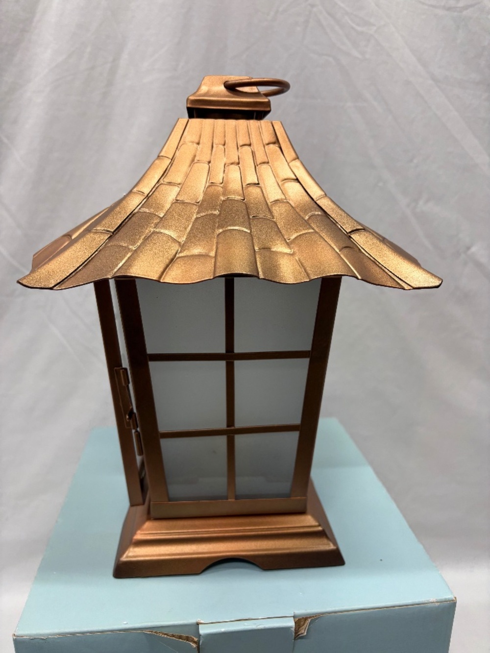Partylite Asian Persuasion Outdoor Lantern